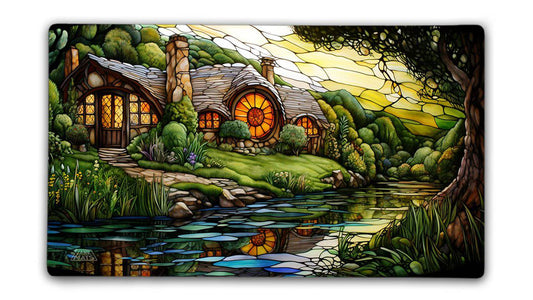 Open Hearth -- 3mm Premium stitched w/ drawstring bag