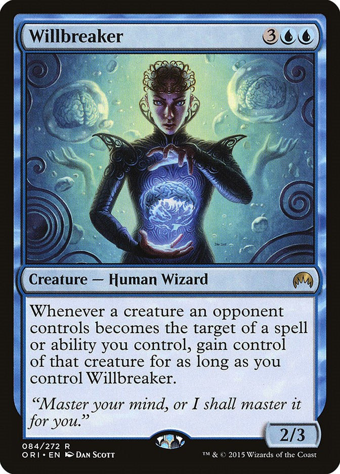 Willbreaker [ORI - 84]
