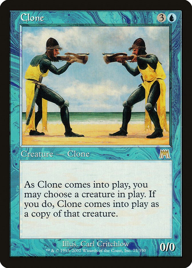 Clone [ONS - 75]