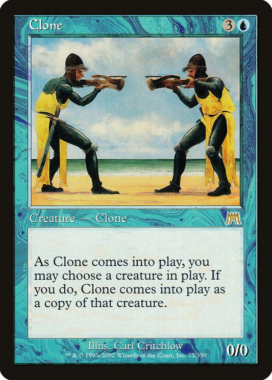 Clone [ONS - 75]