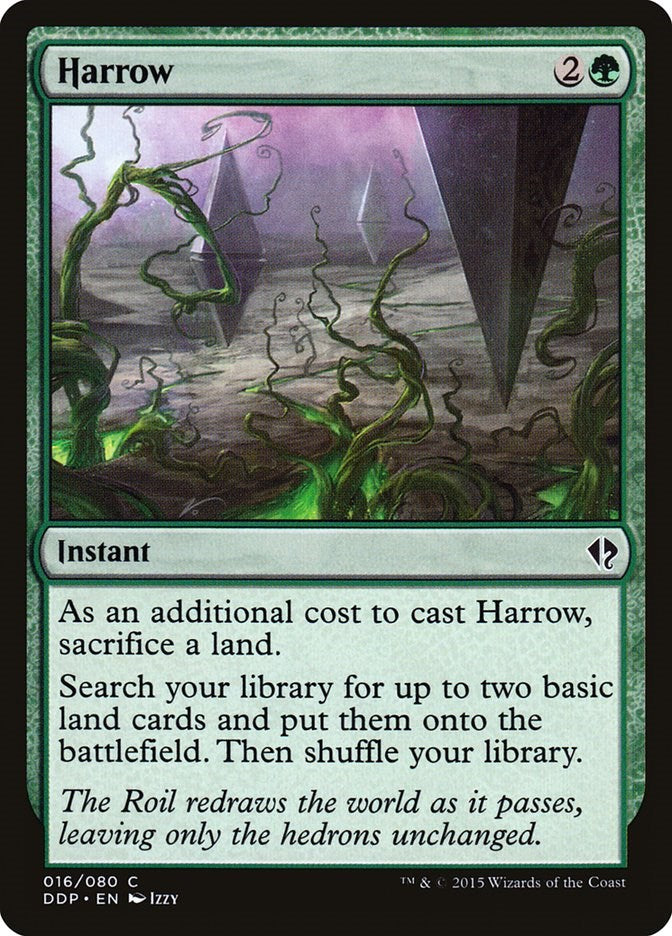 Harrow [DDP - 16]