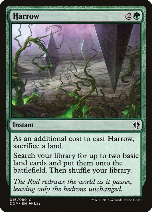 Harrow [DDP - 16]