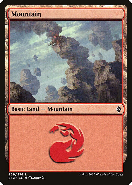 Mountain (269) [BFZ - 269]