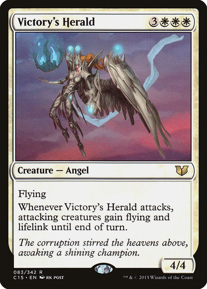 Victory's Herald [C15 - 83]