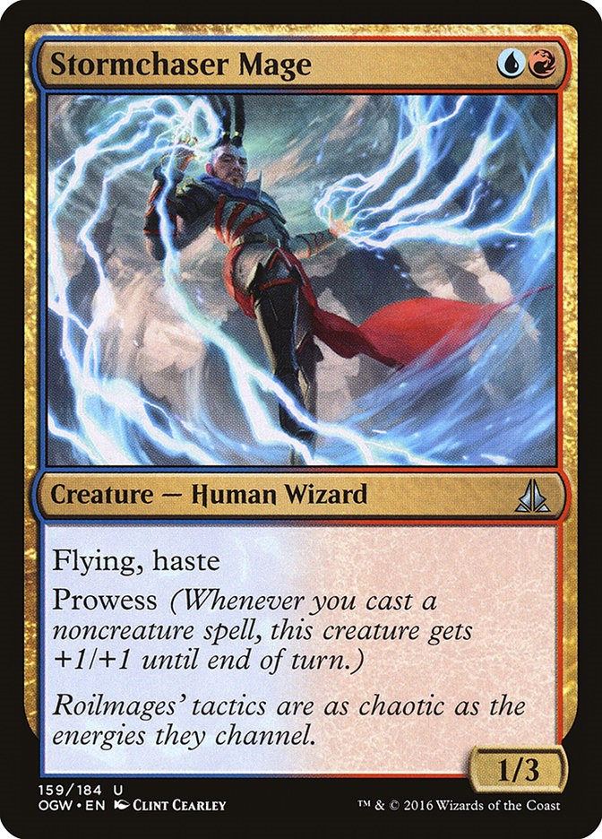 Stormchaser Mage [OGW - 159]