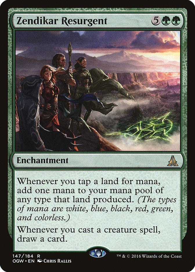 Zendikar Resurgent [OGW - 147]