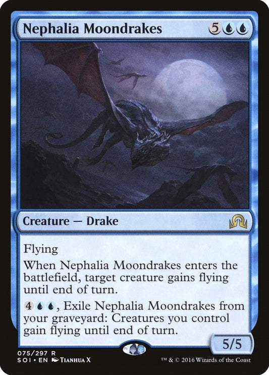 Nephalia Moondrakes [SOI - 75]