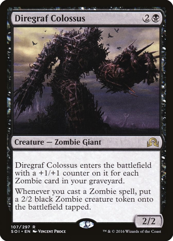 Diregraf Colossus [SOI - 107]