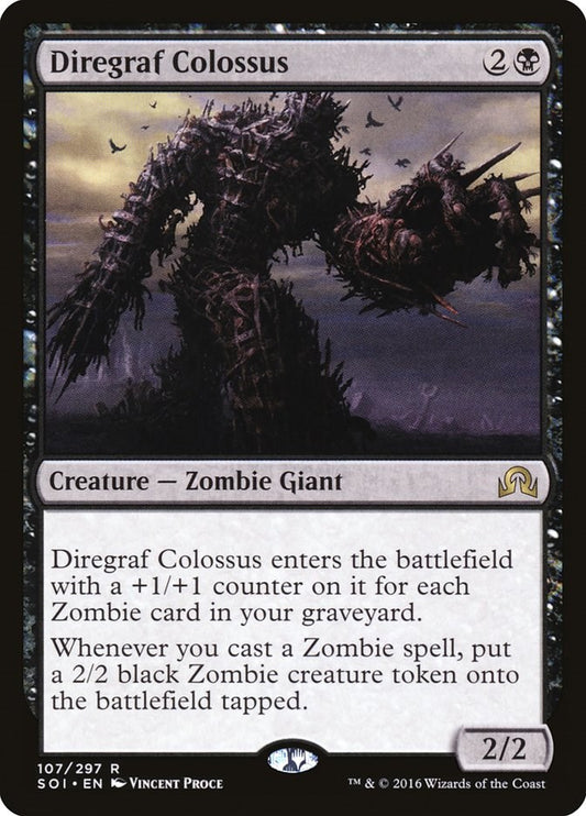 Diregraf Colossus [SOI - 107]