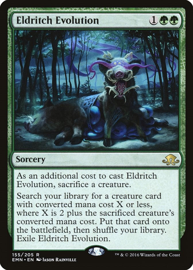 Eldritch Evolution [EMN - 155]