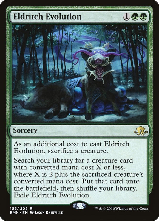 Eldritch Evolution [EMN - 155]