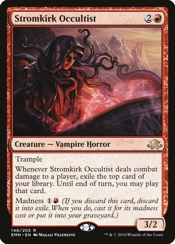 Stromkirk Occultist [EMN - 146]