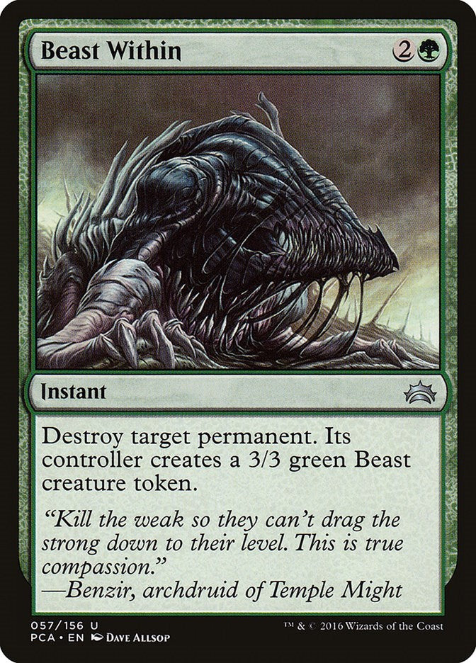Beast Within [PCA - 57]