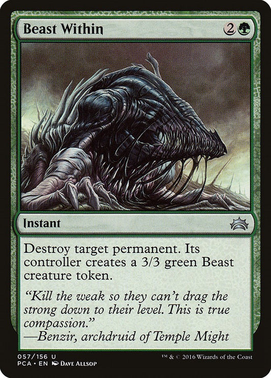 Beast Within [PCA - 57]