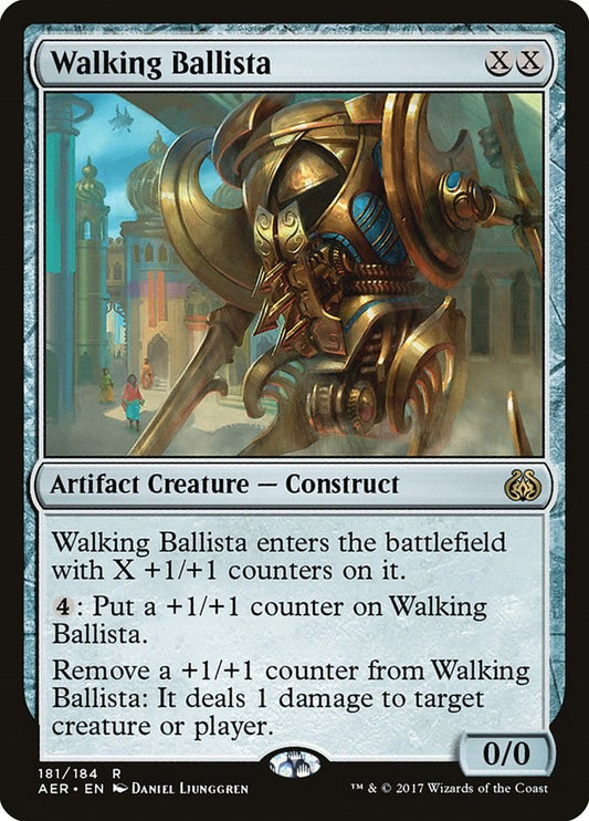 Walking Ballista [AER - 181]
