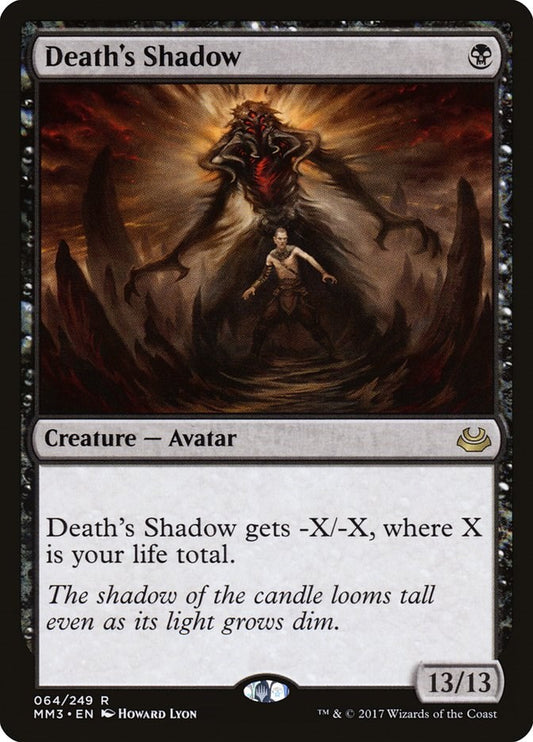 Death's Shadow [MM3 - 64]