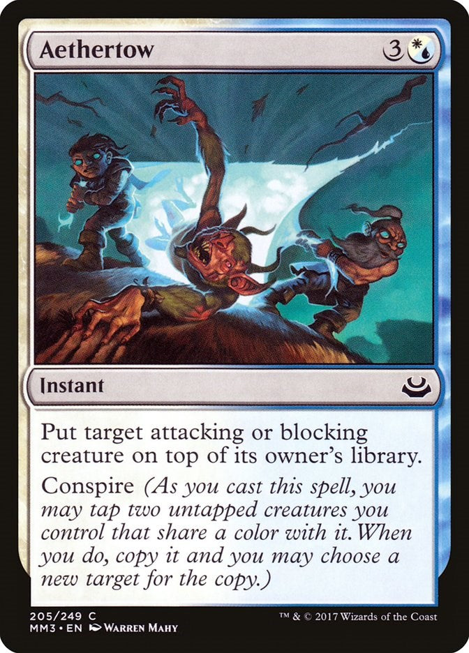 Aethertow [MM3 - 205]