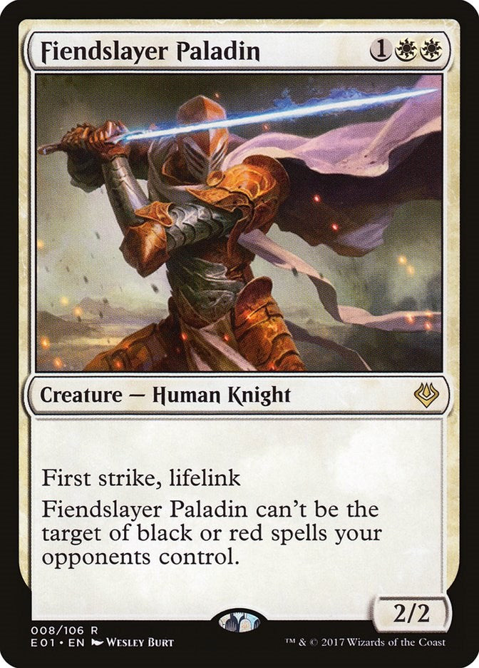 Fiendslayer Paladin [AC2 - 8]