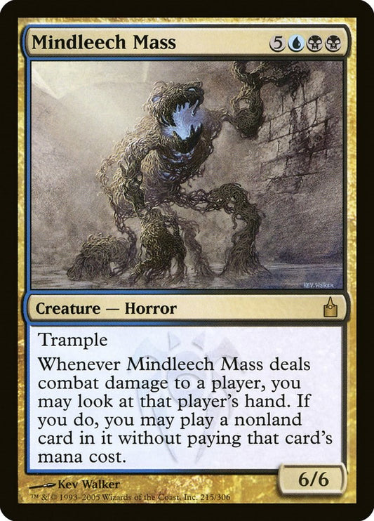 Mindleech Mass [RAV - 215]