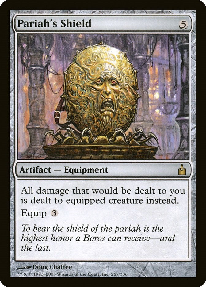 Pariah's Shield [RAV - 267]