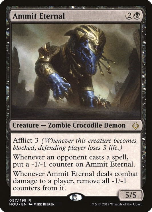 Ammit Eternal [HOU - 57]