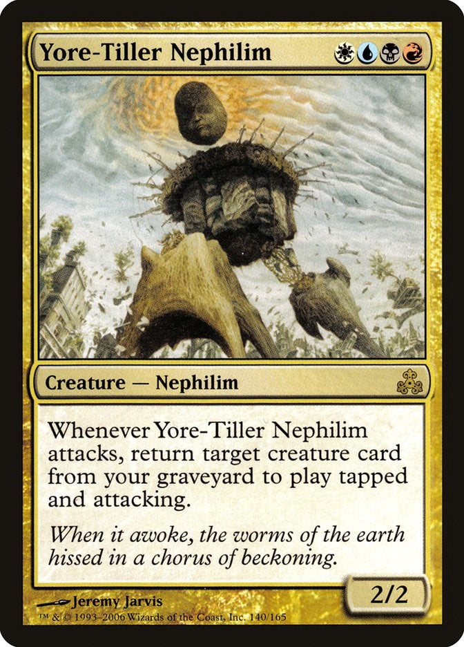 Yore-Tiller Nephilim [GPT - 140]