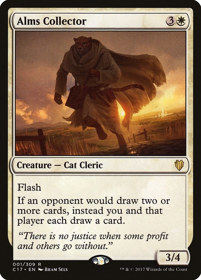 Alms Collector [C17 - 1]