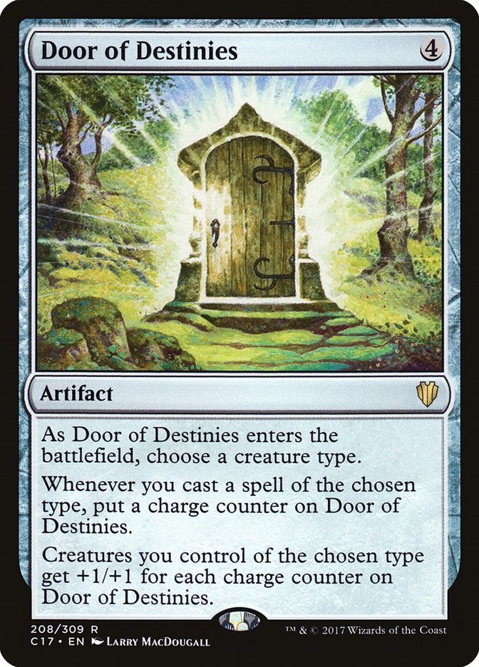 Door of Destinies [C17 - 208]