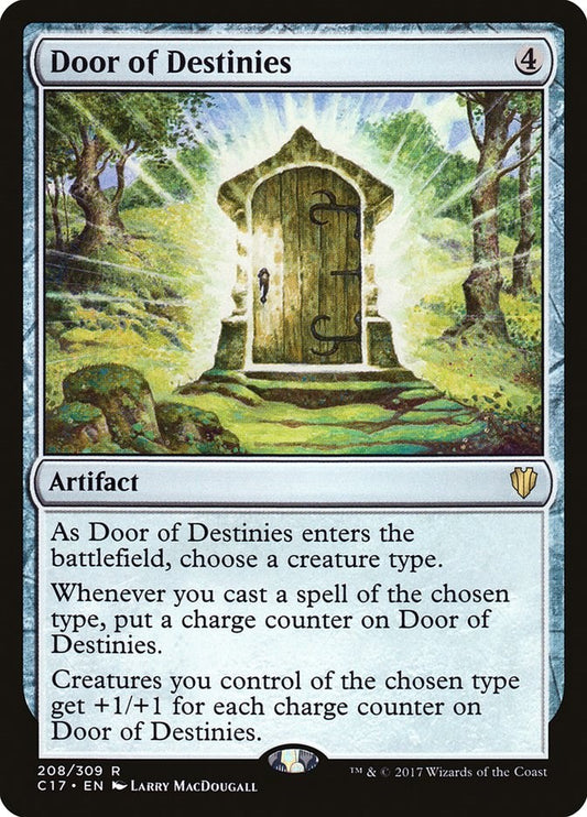 Door of Destinies [C17 - 208]