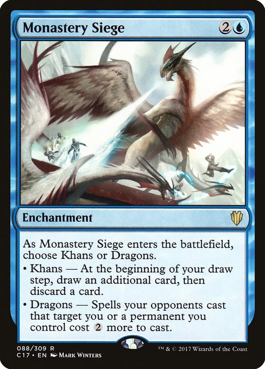 Monastery Siege [C17 - 88]