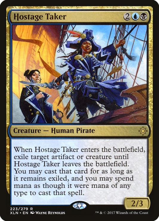 Hostage Taker [XLN - 223]
