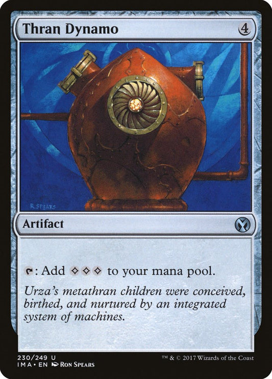 Thran Dynamo [IMA - 230]