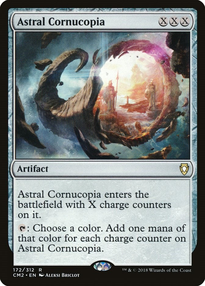 Astral Cornucopia [CM2 - 172]