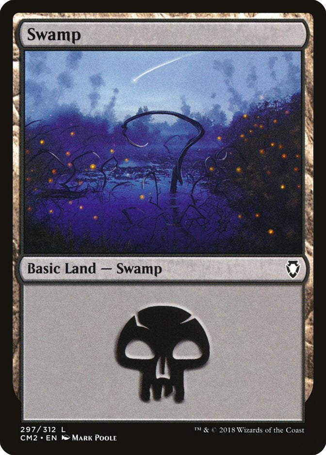 Swamp (297) [CM2 - 297]