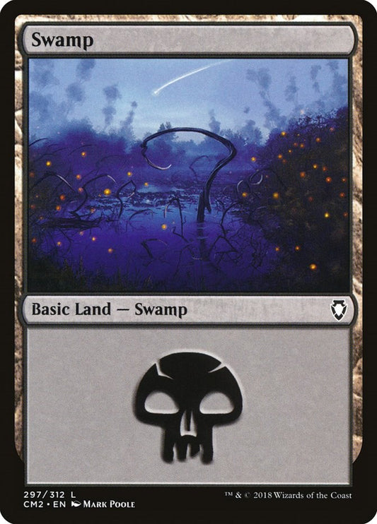 Swamp (297) [CM2 - 297]
