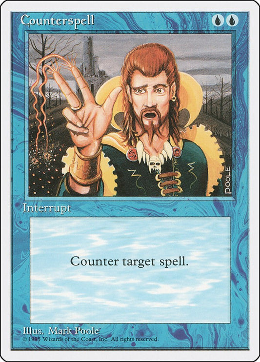Counterspell [4ED - 65]