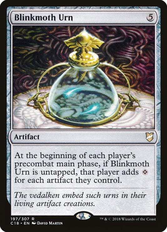 Blinkmoth Urn [C18 - 197]