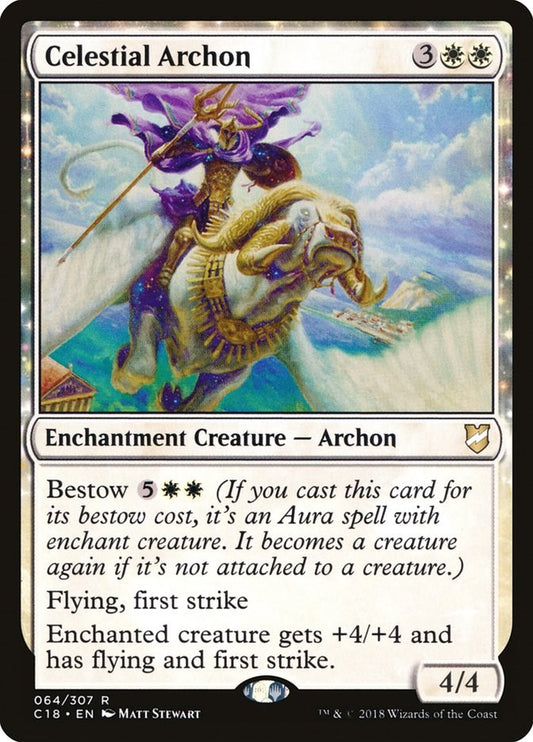 Celestial Archon [C18 - 64]