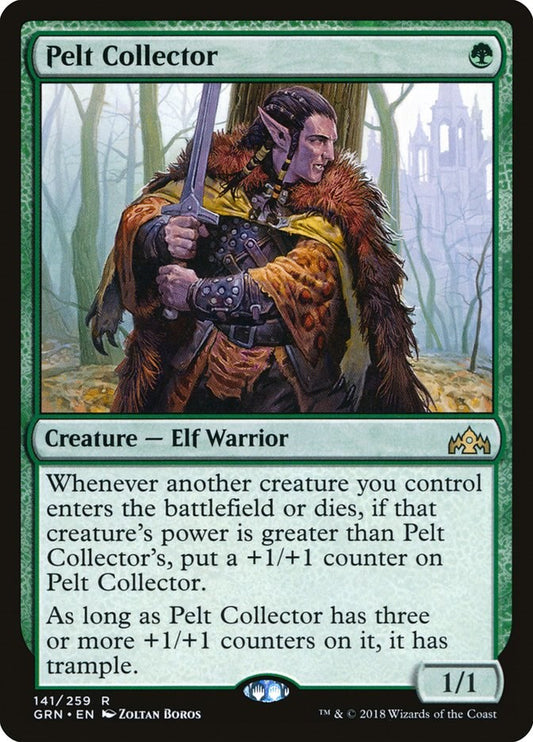 Pelt Collector [GRN - 141]