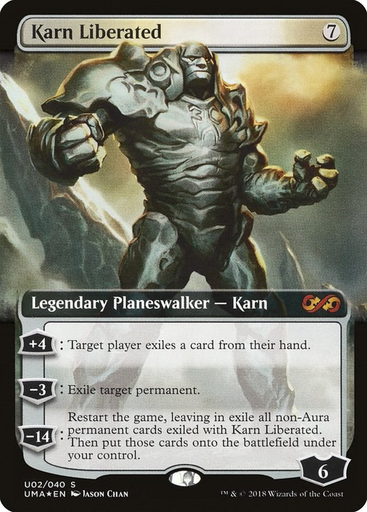 Karn Liberated [UMA:BT - U02]