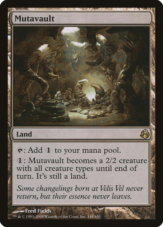 Mutavault [MOR - 148]