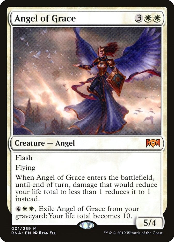 Angel of Grace [RNA - 1]
