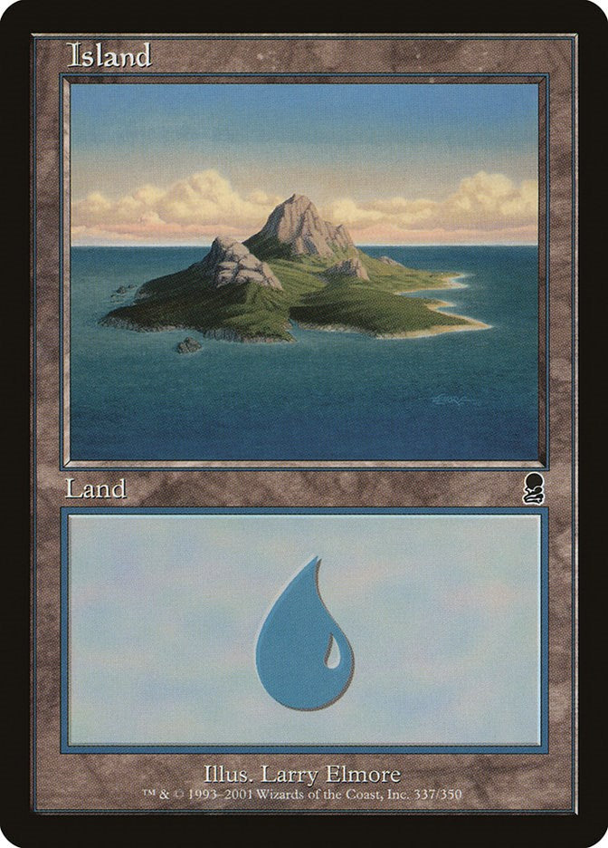 Island (337) [ODY - 337]