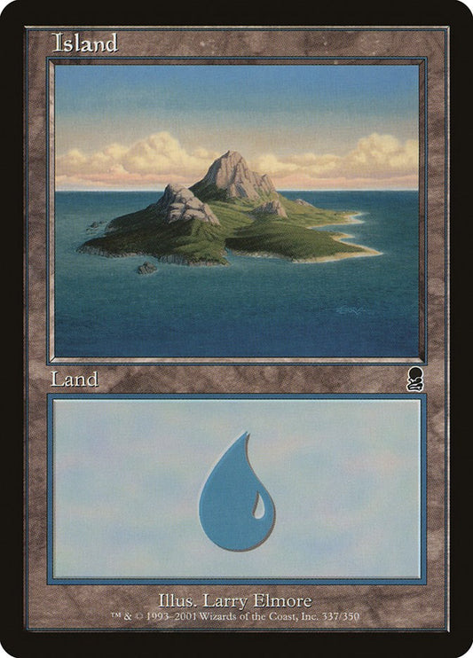 Island (337) [ODY - 337]