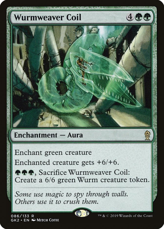 Wurmweaver Coil [GK2 - 86]