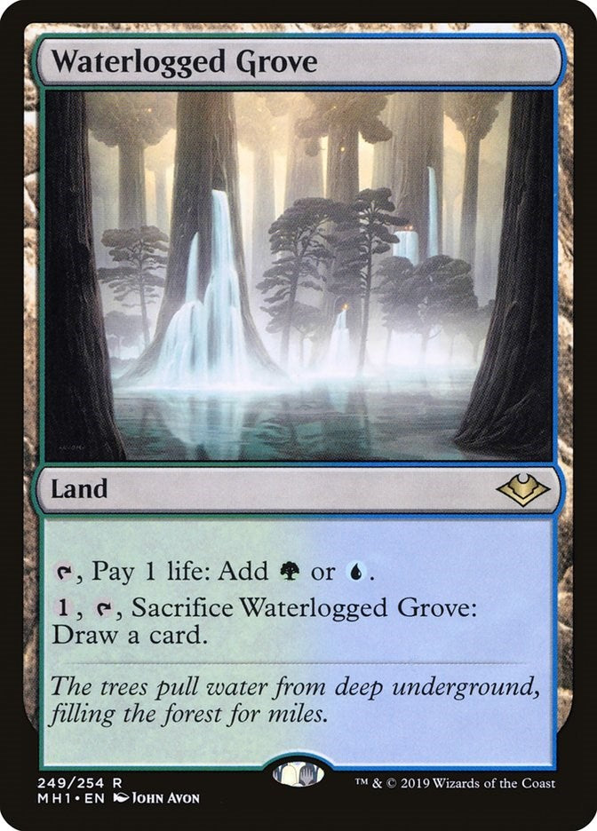 Waterlogged Grove [MH1 - 249]