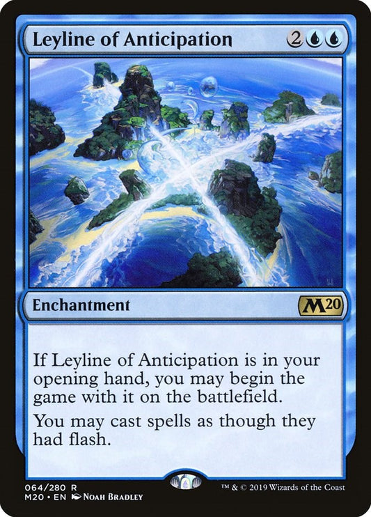 Leyline of Anticipation [M20 - 64]