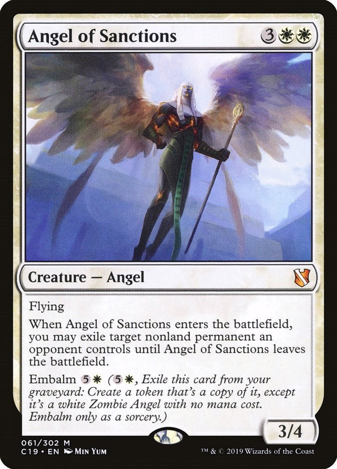 Angel of Sanctions [C19 - 61]