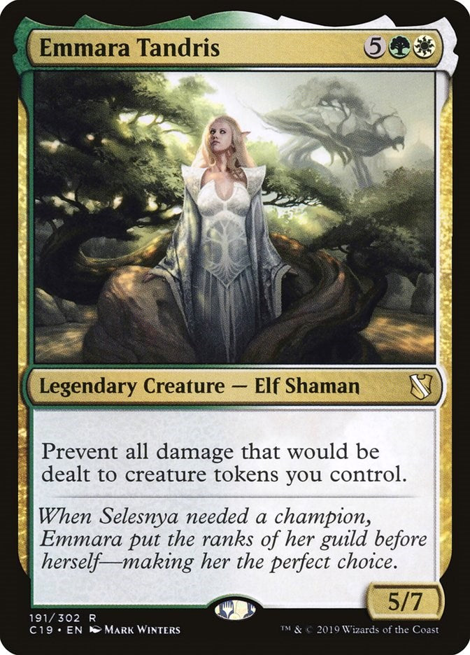 Emmara Tandris [C19 - 191]