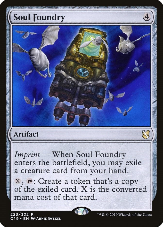 Soul Foundry [C19 - 223]